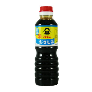 フジジン 甘口さしみ醤油　霧島　360ml　［富士甚醤油／刺身醤油／大分県］