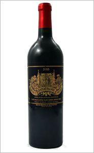 シャトー・パルメ　2005　750ml　Chateau Palmer　スーパーセカンド