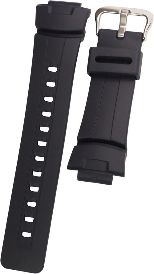 Rakuten - カシオ [CASIO] G-SHOCK G-100,G-200,G-2110,G-2310用バンド（ベルト）【紺色】