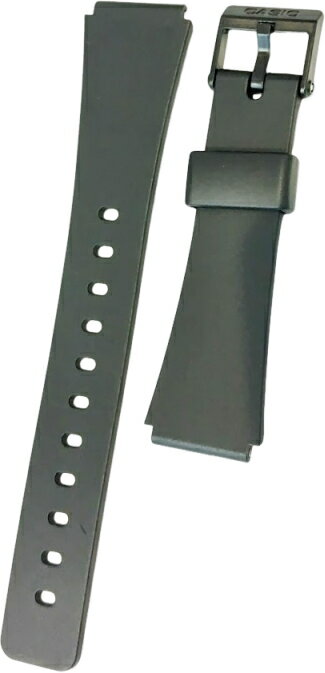 Rakuten - カシオ [CASIO] MQ-38, MQ-27用共通ベルト(バンド）
