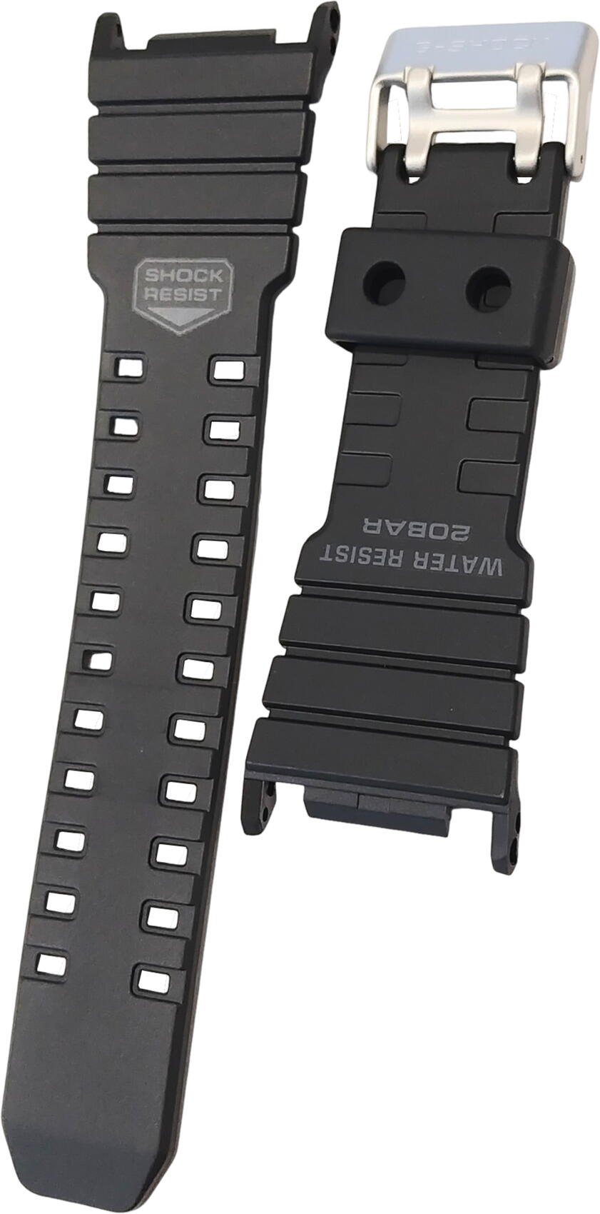 カシオ [CASIO] G-SHOCK GW-5500,G-5500用バンド（ベルト）※GW-551 ...