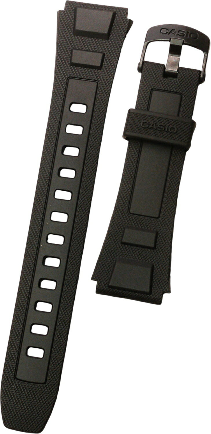 Urethane - カシオ [CASIO] プロトレックWV-59,WV-59J用バンド（ベルト）