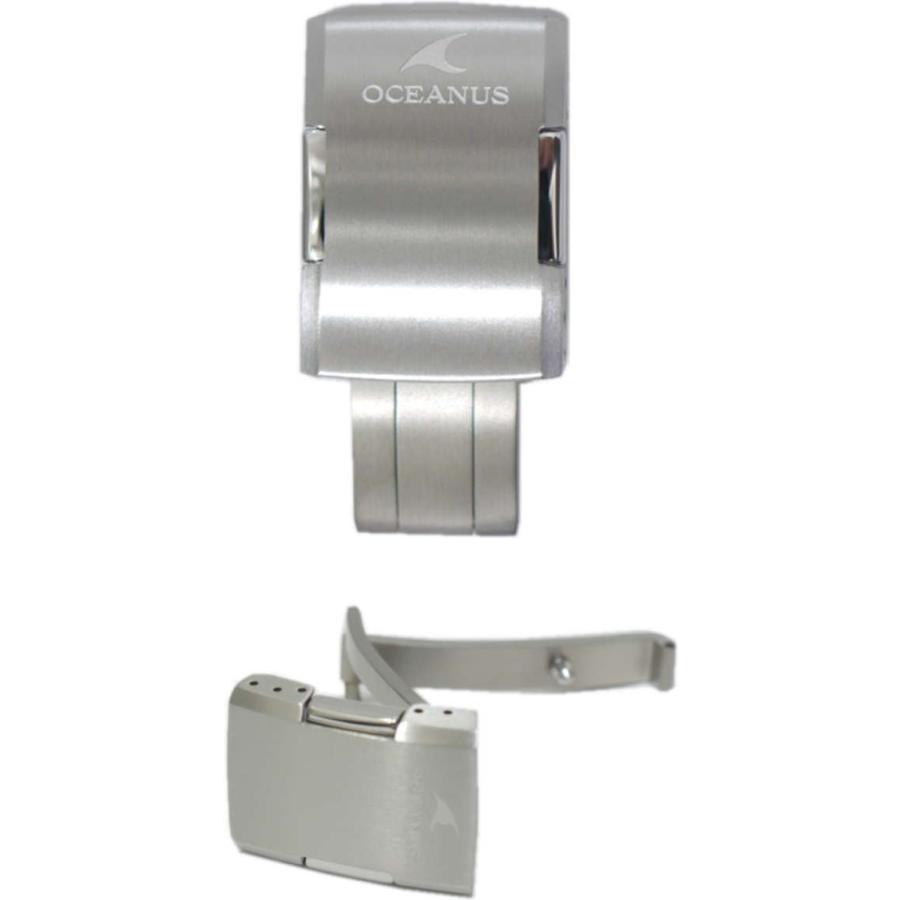 Rakuten - カシオ [CASIO] オシアヌス [新品][純正品]OCW-T600TD,OCW-600用中留めバックル