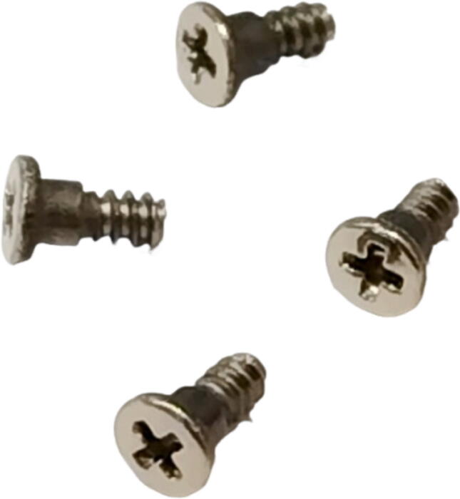 Rakuten - 【ガンメタ色】GW-S5600,GW-S5610用ベゼル固定ネジ(4本セット)