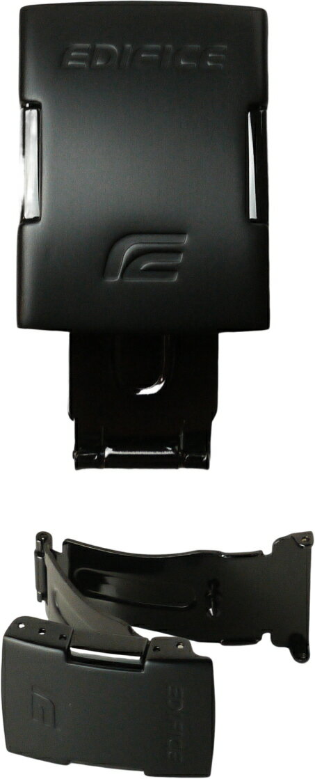 Rakuten - 【黒色】カシオ [CASIO] エディフィスEQW-T1010用中留めバックル