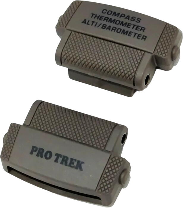 Rakuten - プロトレック PRG-200,PRG-250,PRG-260,PRG-500,PRG-510,PRG-550,PRW-2000,PRW-2500,PRW-3500,PRW-3510,PRW-5000,PRW-5100用先還カバー ※6時側2個