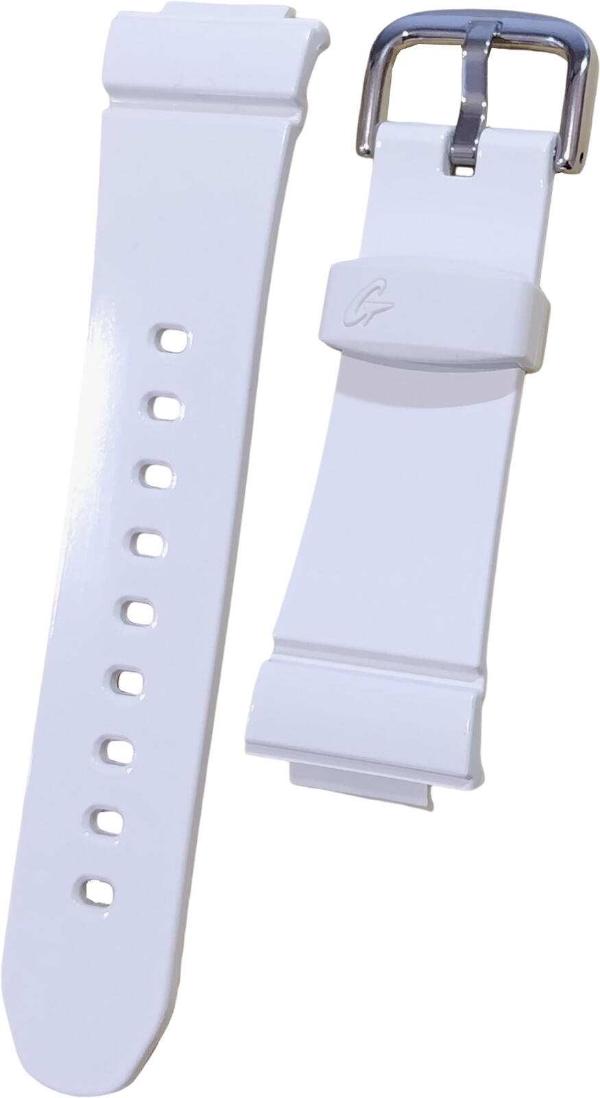 Urethane - カシオ [ Baby-G ] ベビーG 【光沢あり】BGD-140,BG-6900,BG-6901,BG-6903用バンド（ベルト）