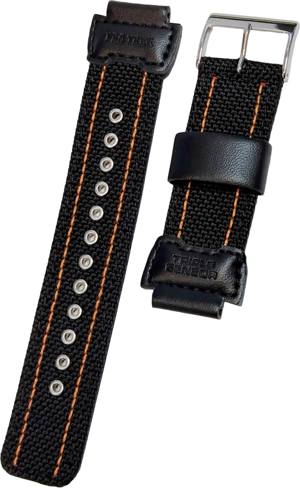 カシオ PROTREK（プロトレック） PRG-270B用バンド（ベルト）