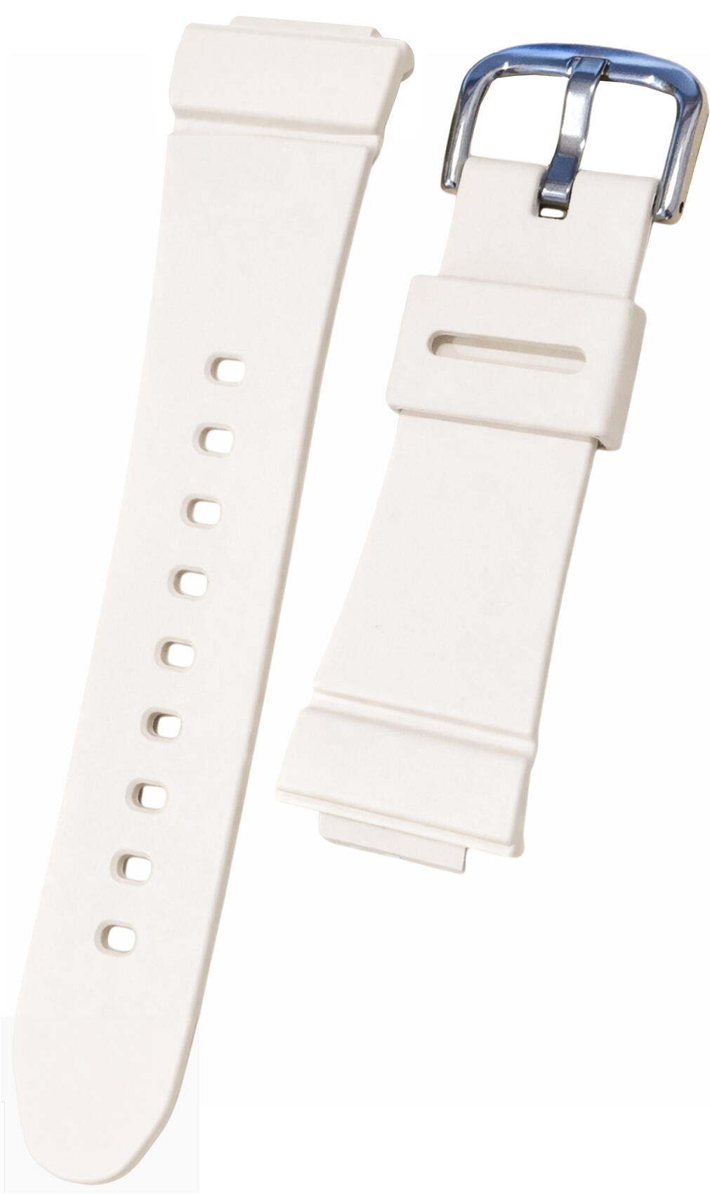 Rakuten - 【オフホワイト】BGD-5000用代替バンド（ベルト）