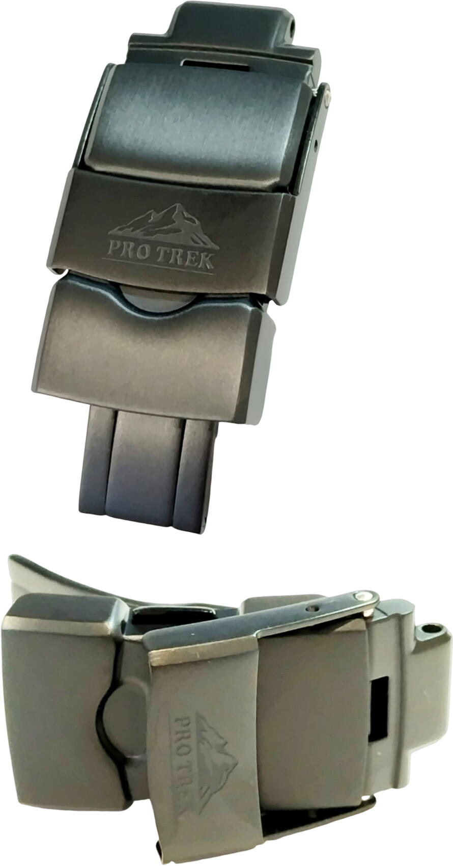 【カシオ製】【取り寄せ品】PRW-6100FC,PRW-7000FC,PRW-60FC用中留めバックル