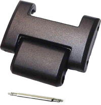 ■PRW-60FC用アジャストコマ ■コマとコマを接続するバネ棒は付いています。　