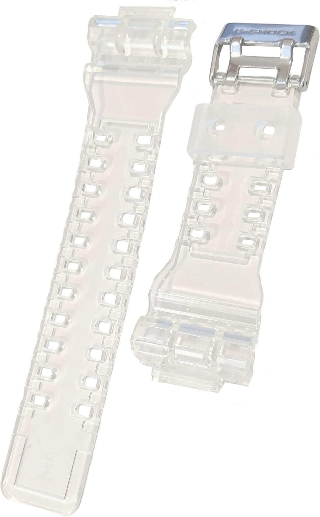 【カシオ製】GA-110,G-8900,GA-140,GA-700,GA-700FF,GA-700SKE用バンド（ベルト）