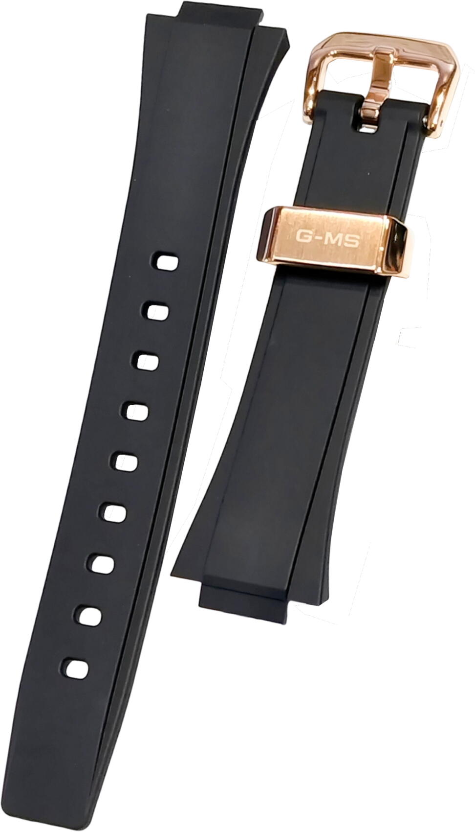 カシオ [ Baby-G ] ベビーG MSG-W600G用バンド（ベルト）