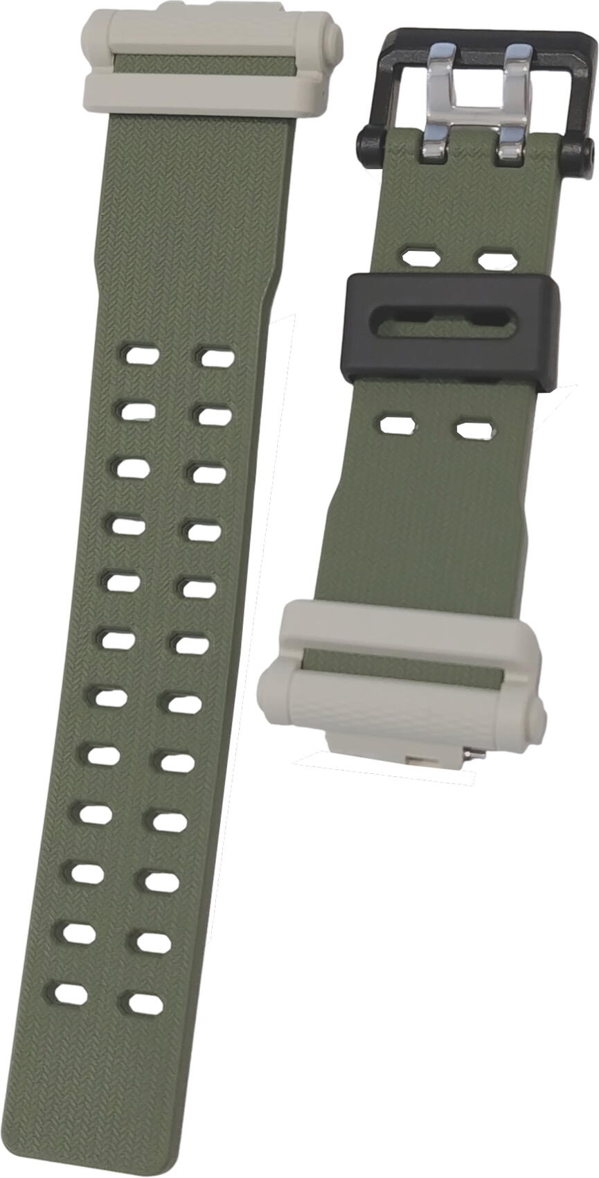 Urethane - カシオ [CASIO] G-SHOCK GA-900HC-3AJF用バンド（ベルト）