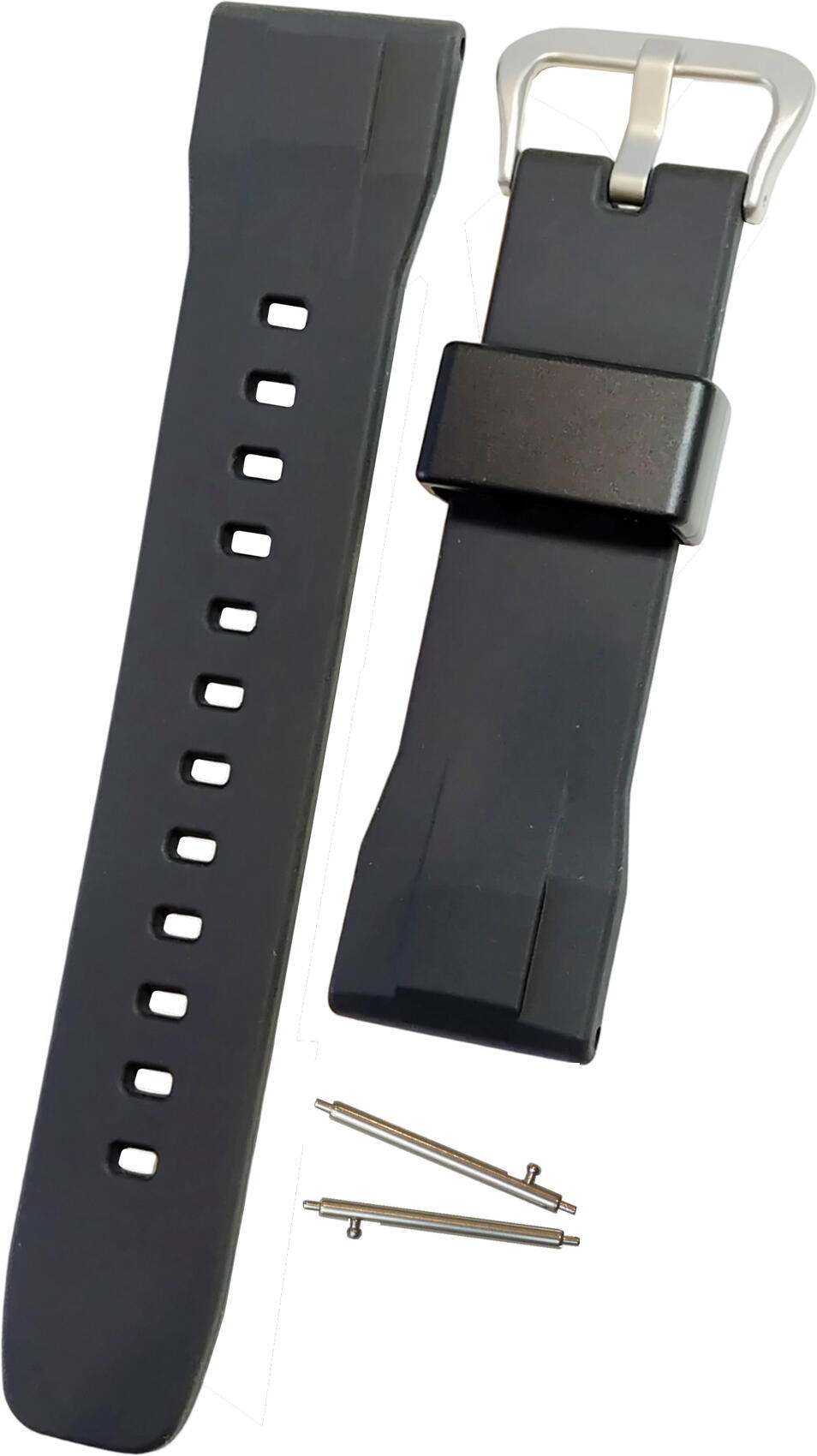 Rakuten - カシオ [CASIO] プロトレック PRG-650YBE,PRG-650Y,PRW-6600YBE,PRW-6600YB,PRW-6600Y用バンド（ベルト）＋レバー式バネ棒付き