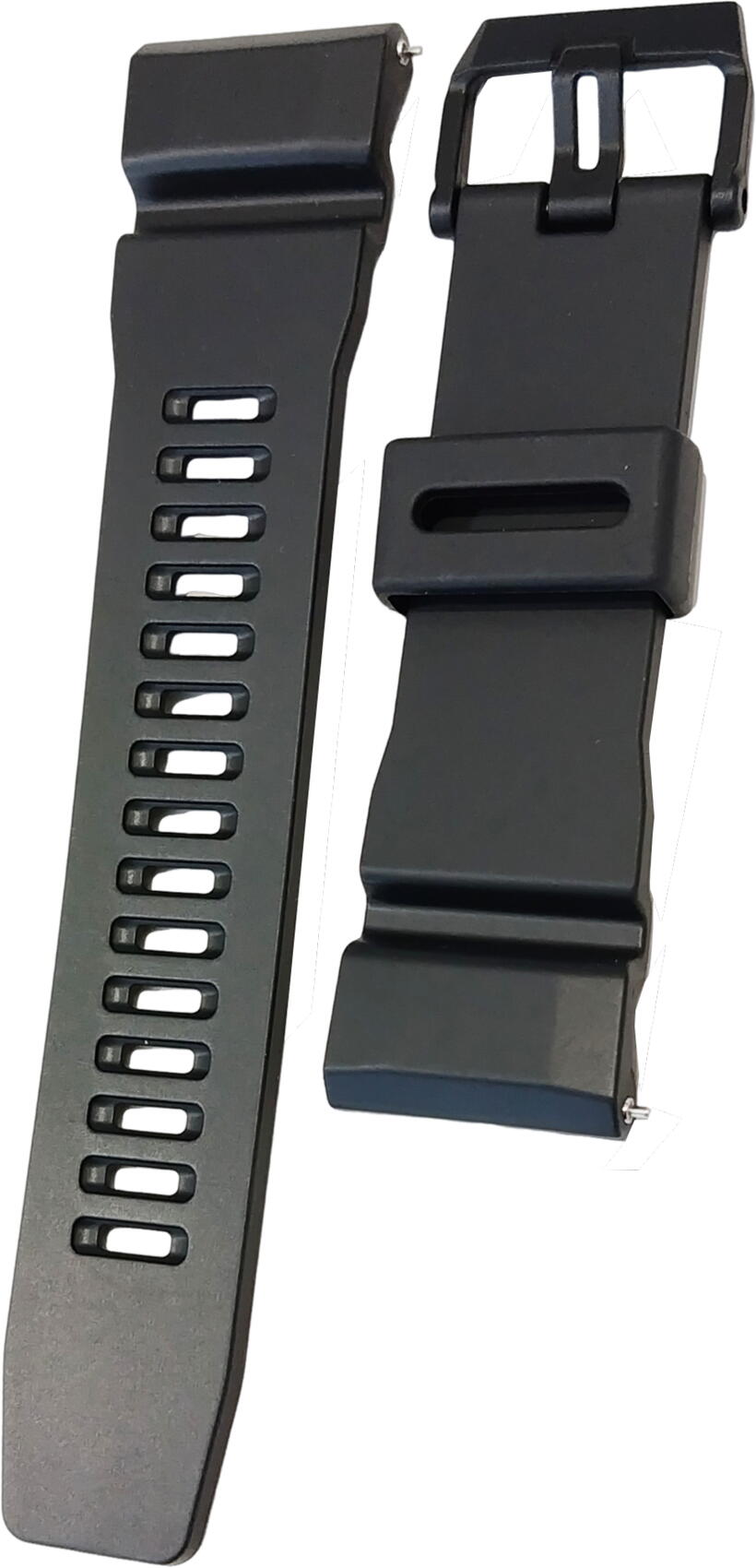 Rubber - カシオ [CASIO] G-SHOCKGA-2200BB-1AJF用バンド（ベルト）※GA-2200M,GA-2200SLにも取り付け出来ます。
