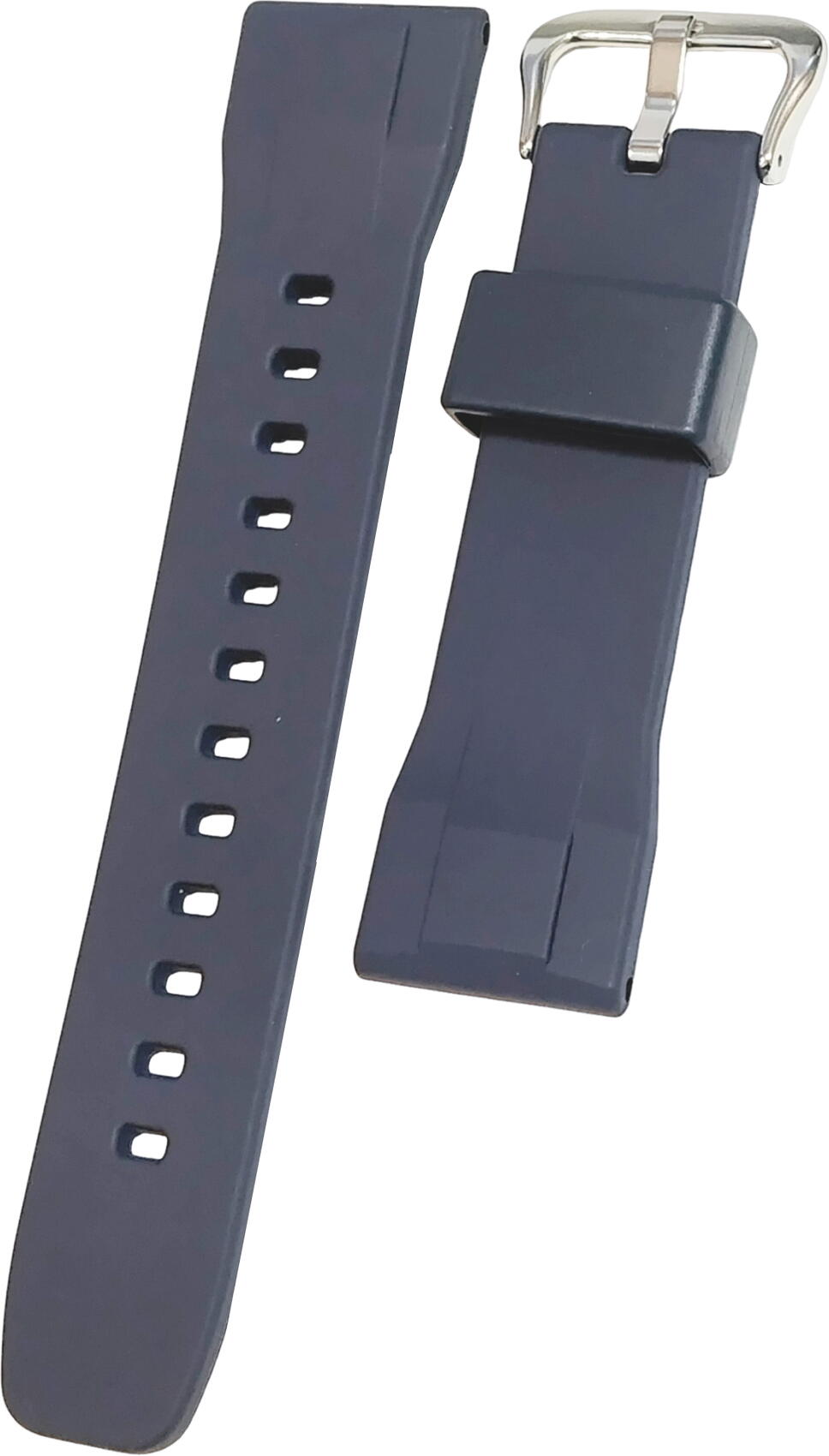 Rakuten - カシオ [CASIO] プロトレック 【紺色】PRG-650YBE,PRG-650Y,PRW-6600YBE,PRW-6600YB,PRW-6600Y用バンド（ベルト）