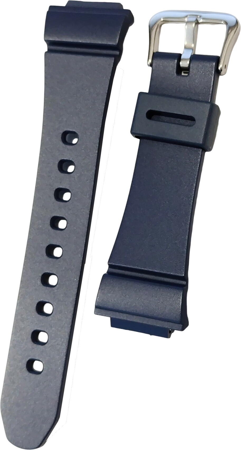 Rakuten - カシオ [ Baby-G ] ベビーG 【紺色】BGD-5650,BGD-565,BGD-565GC,BGD-565SC用バンド（ベルト）