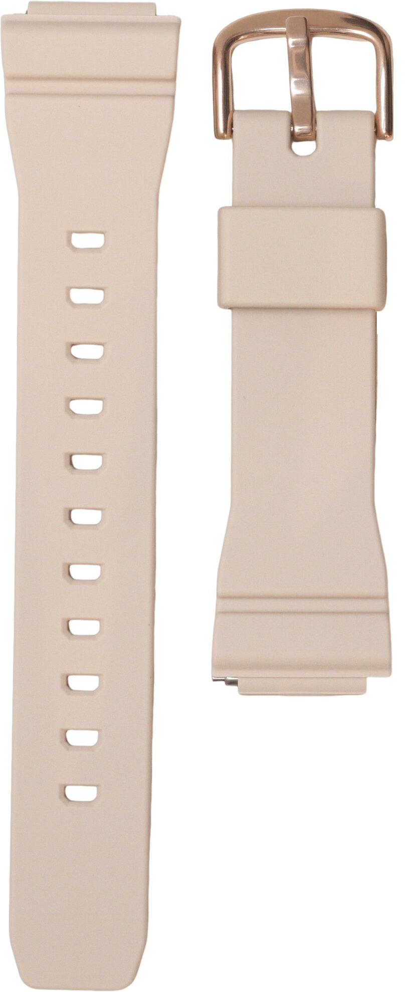 カシオ [ Baby-G ] ベビーG GM-S2100,GM-S2100PG,GM-S2100CH用バンド（ベルト）