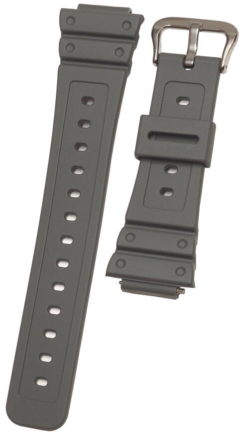 Rakuten - カシオ [CASIO] G-SHOCK 【グレー色】DW-5610UU,DW-5610UU用バンド（ベルト）