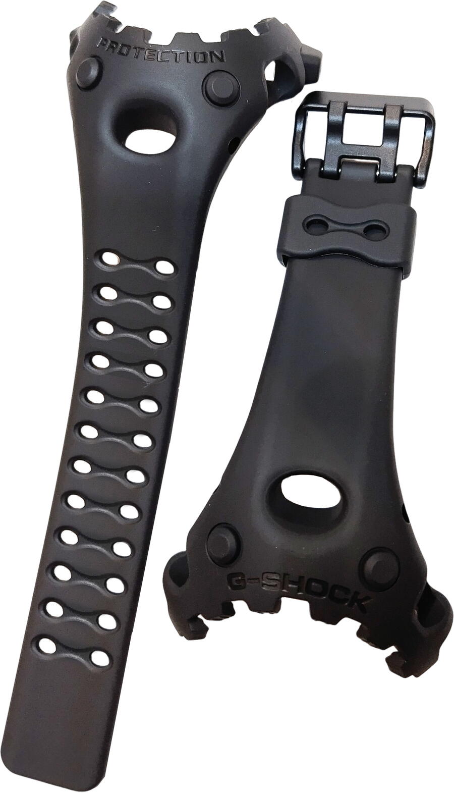 GA-V01A用バンド（ベルト） ■材質：ウレタン樹脂製 ■色：黒色 ■付属部品は付いていません。　