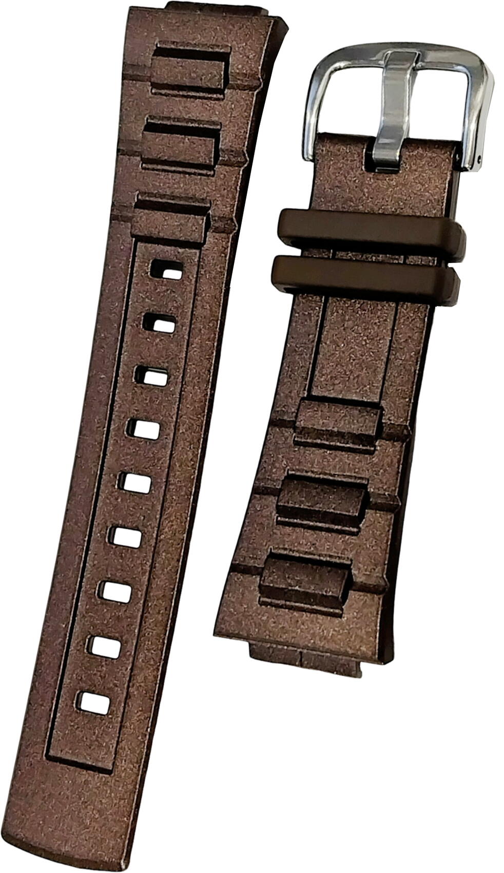 Rakuten - 【茶色】ベビーG BGA-1100, BGA-110, BGA-116, BGA-113, BG-3000A, BG-3000M, BGR-3003, BG-3000,BLX-100用バンド（ベルト）