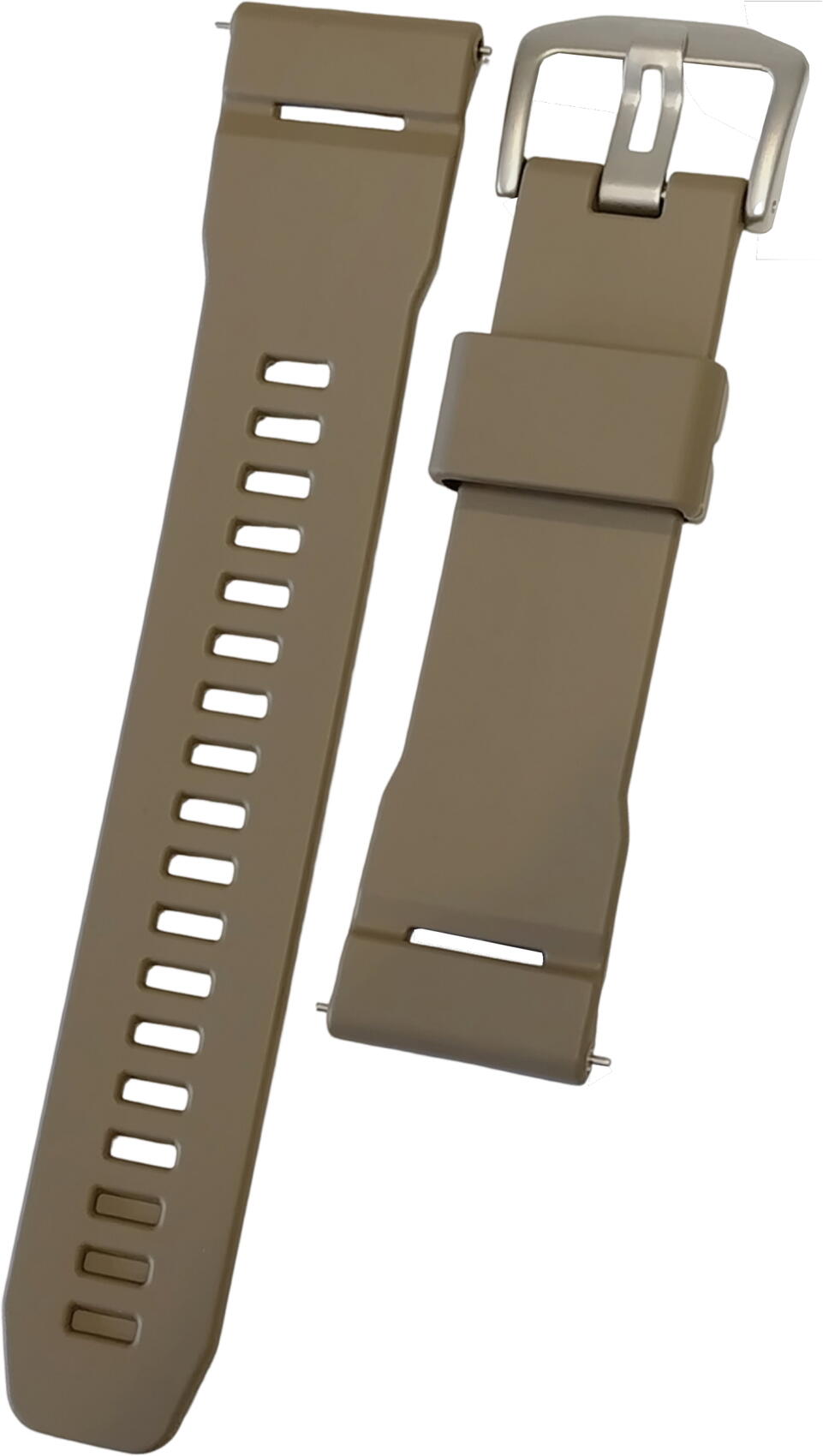 カシオ [CASIO]　プロトレック【カーキ色】PRW-35LD,PRW-35Y,PRW-35用バンド（ベルト）