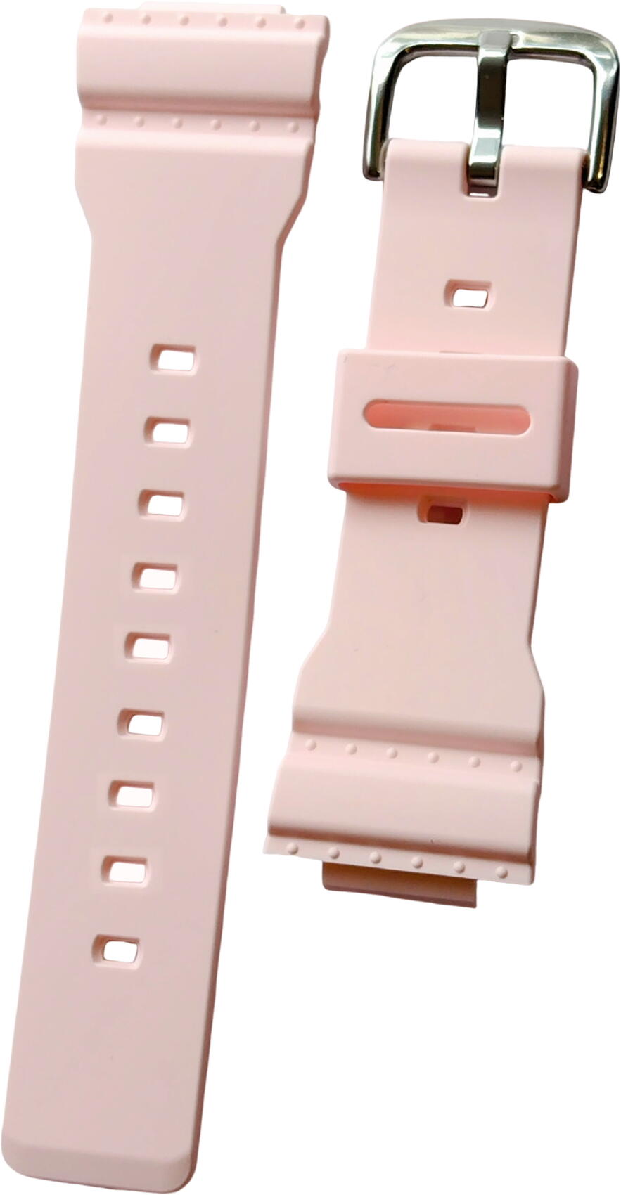 カシオ [ Baby-G ] ベビーG 【光沢あり】BA-110 / BA-120LP用バンド（ベルト）