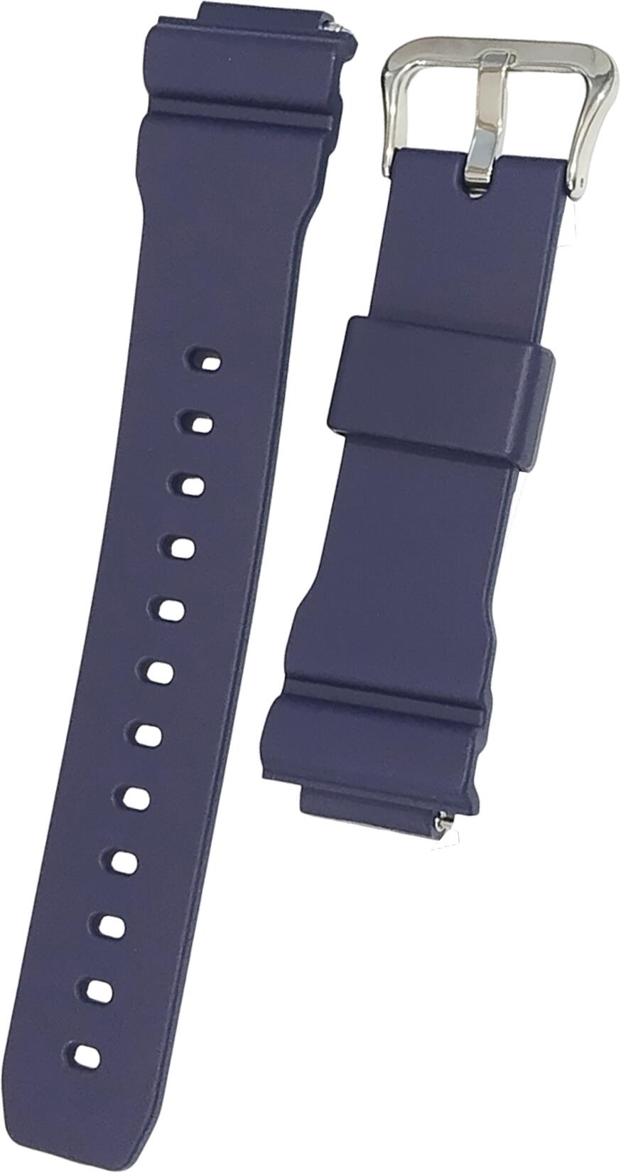 Rakuten - カシオ [ Baby-G ] ベビーG 【紺色】GM-S2110用バンド（ベルト）※GM-S2100,GM-S2100PG,GM-S2110PGにも取り付け可。