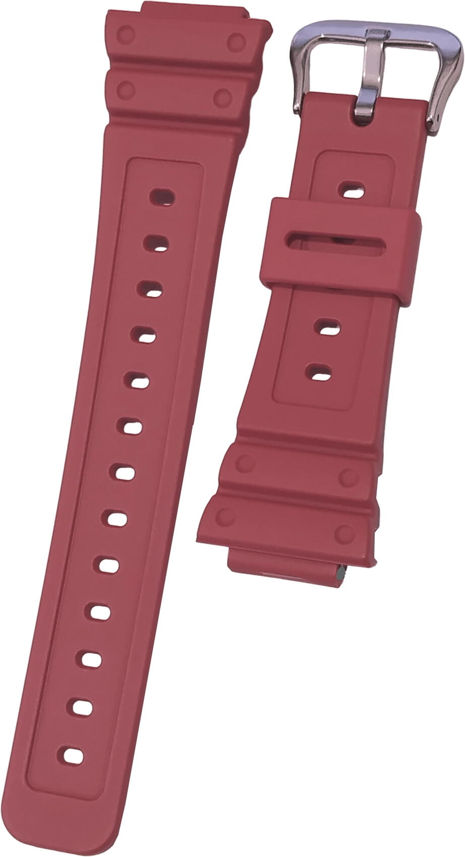 Rakuten - カシオ [CASIO] G-SHOCK DW-5600、DW-5600RRB用バンド（ベルト）