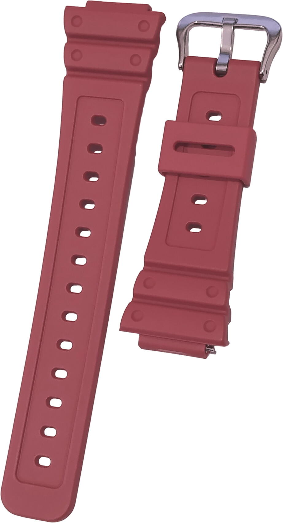 Rakuten - カシオ [CASIO] G-SHOCK [新品][純正品]GA-2100,GA-2100RRB用バンド（ベルト）