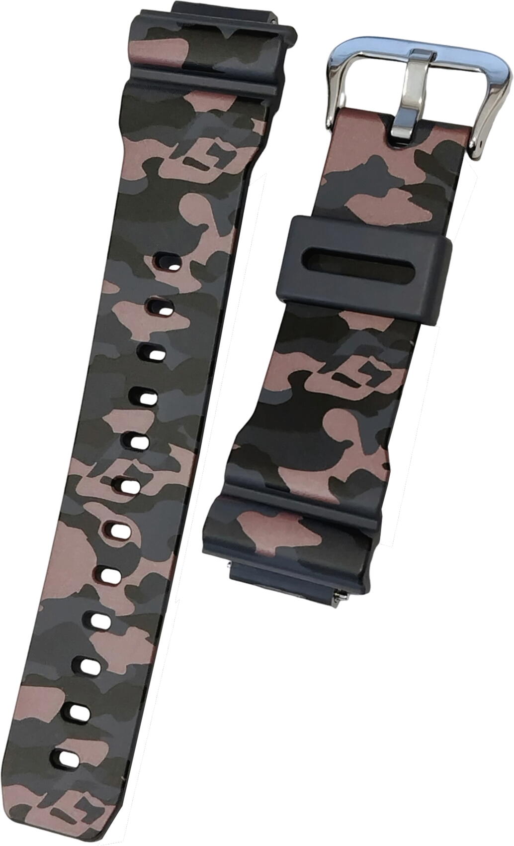 Rakuten - カシオ [CASIO] G-SHOCK [新品][純正品]GA-2100CM,GA-2100CMD用バンド（ベルト）