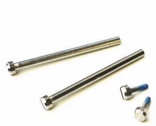 GW-400J,GW-400用長短ネジ (各2本)