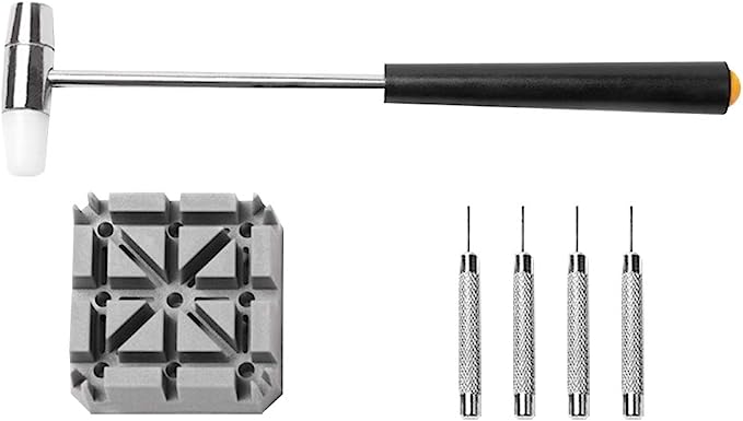 バンド・ベルト交換工具 6点セット