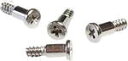 DW-8800,DW-9000,DW-9500,G-300,GW-300,GW-700用ベゼルネジ(4本セット)
