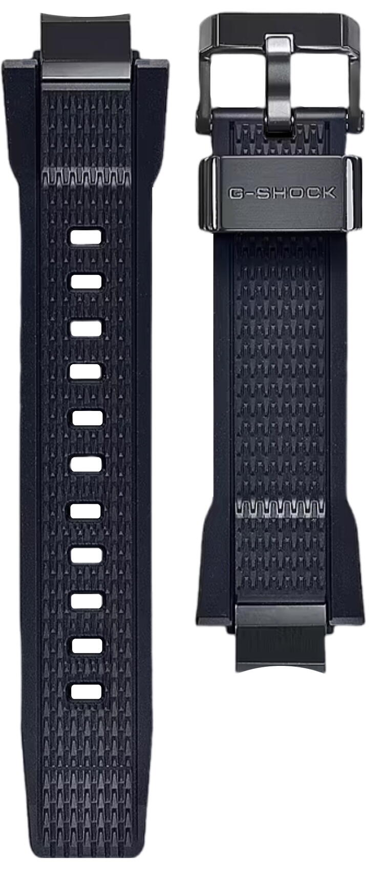 カシオ  MTG-B3000シリーズ用ソフトウレタンバンド