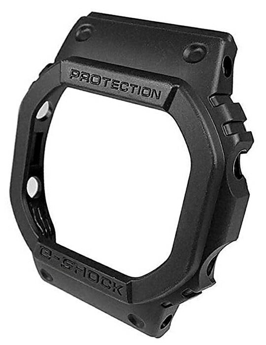 GW-5000,GW-5000U用互換ベゼル ・色：黒 ・文字色：黒 ・付属部品：互換バンド※、ベゼルネジ、バネ棒は付いていません。 　　　　　　必要な場合はプルダウンより選択してください。