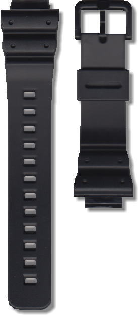 腕時計用アクセサリー, 腕時計用ベルト・バンド  CASIO G-SHOCK DW-6900G
