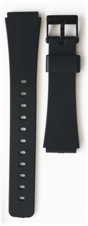 カシオ [CASIO] MQ-38, MQ-27用共通ベルト(バンド）