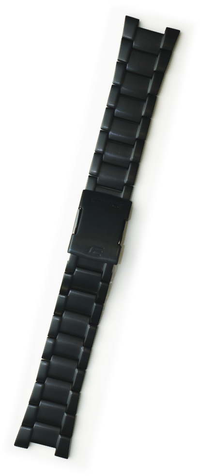 カシオ [CASIO] エディフィス EQW-A1200DC用メタルベルト（バンド）