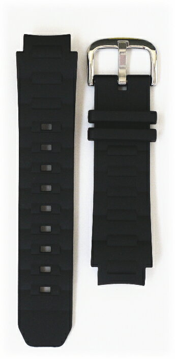 BGA-150,BGA-150F,BGA-151用バンド（ベルト） ※バンドのみです。 ■材質：ウレタン樹脂 ■色：黒(シルバー美錠） ■「バネ棒」は、ベルトに付属していません。 　バネ棒を注文の場合は、プルダウンメニューよりバネ棒を選択してください。　