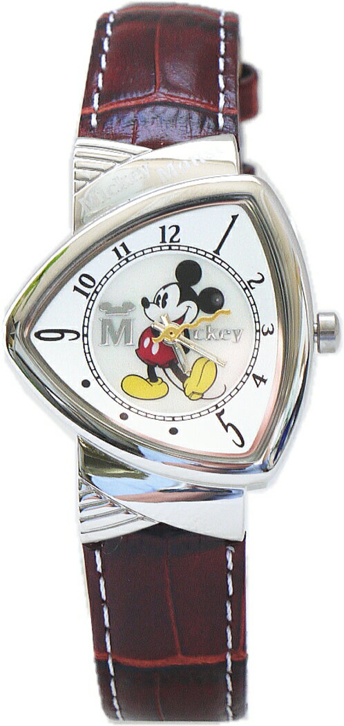 ディズニー ミッキーマウス腕時計 MK-1190Dの商品画像