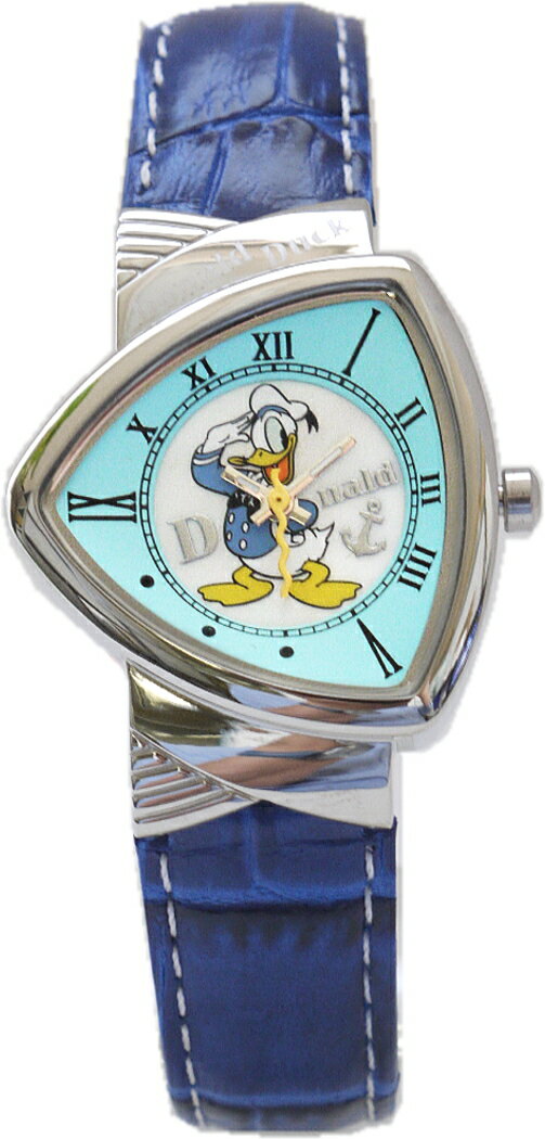 楽天金光堂楽天市場支店ディズニー　ドナルドダック腕時計　MK-1190C