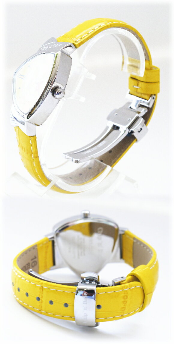 ディズニー チップとデール腕時計 MK-1190Eの紹介画像2