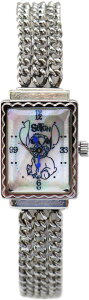 世界限定生産スティッチ腕時計