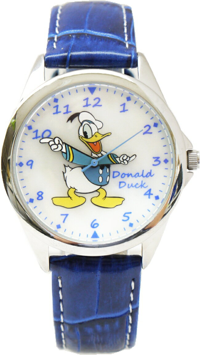 ディズニー　ドナルドダック腕時計　MK-1191B