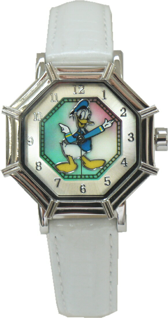 ディズニー ドナルドダック腕時計