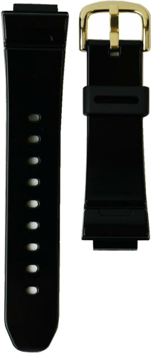 Rakuten - カシオ [CASIO] G-SHOCK mini　【光沢あり】【金美錠】GMN-691G用バンド（ベルト）