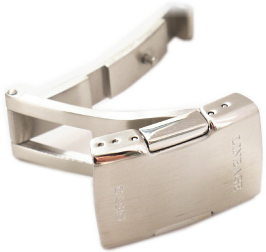 カシオ [CASIO] エディフィスEQW-T650D用中留めバックル