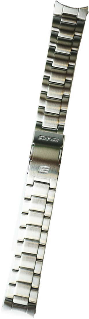 Rakuten - カシオ [CASIO] エディフィス EQW-A100D用メタルベルト（バンド）